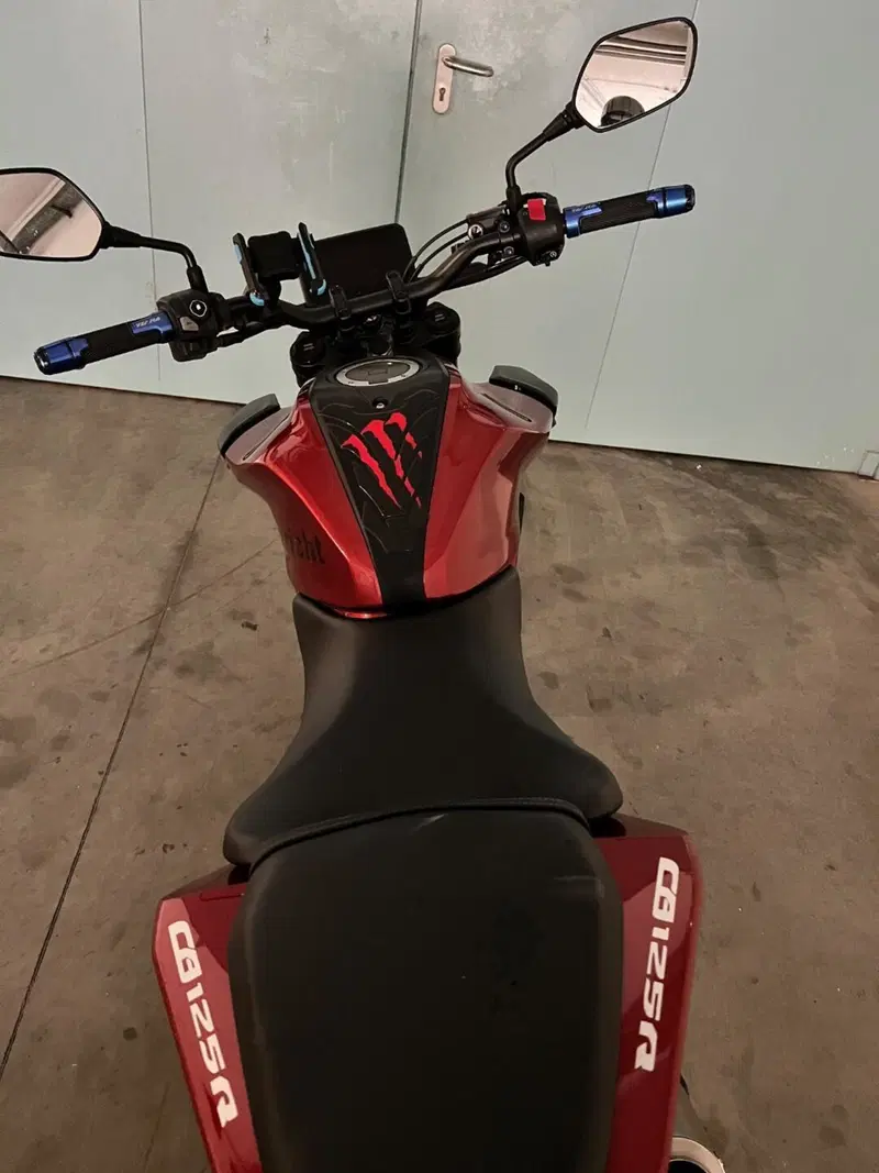 Honda CB 125 R (2024 - 26) (5)