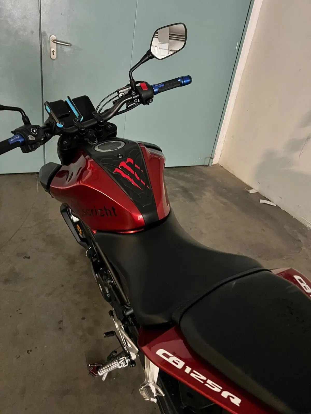 Honda CB 125 R (2024 - 26) (7)