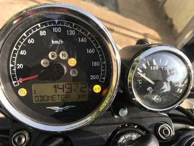 Moto Guzzi V7 III Stone (2017 - 20) usata