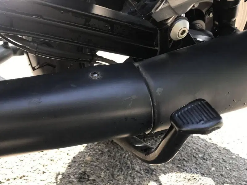 Moto Guzzi V7 III Stone (2017 - 20) (3)
