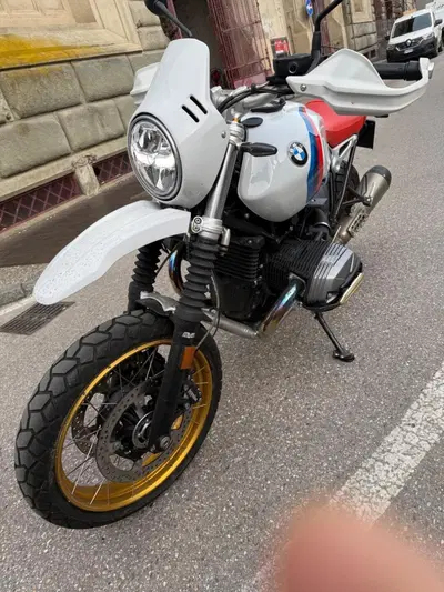 Bmw R nineT Urban GS (2021 - 24) usata