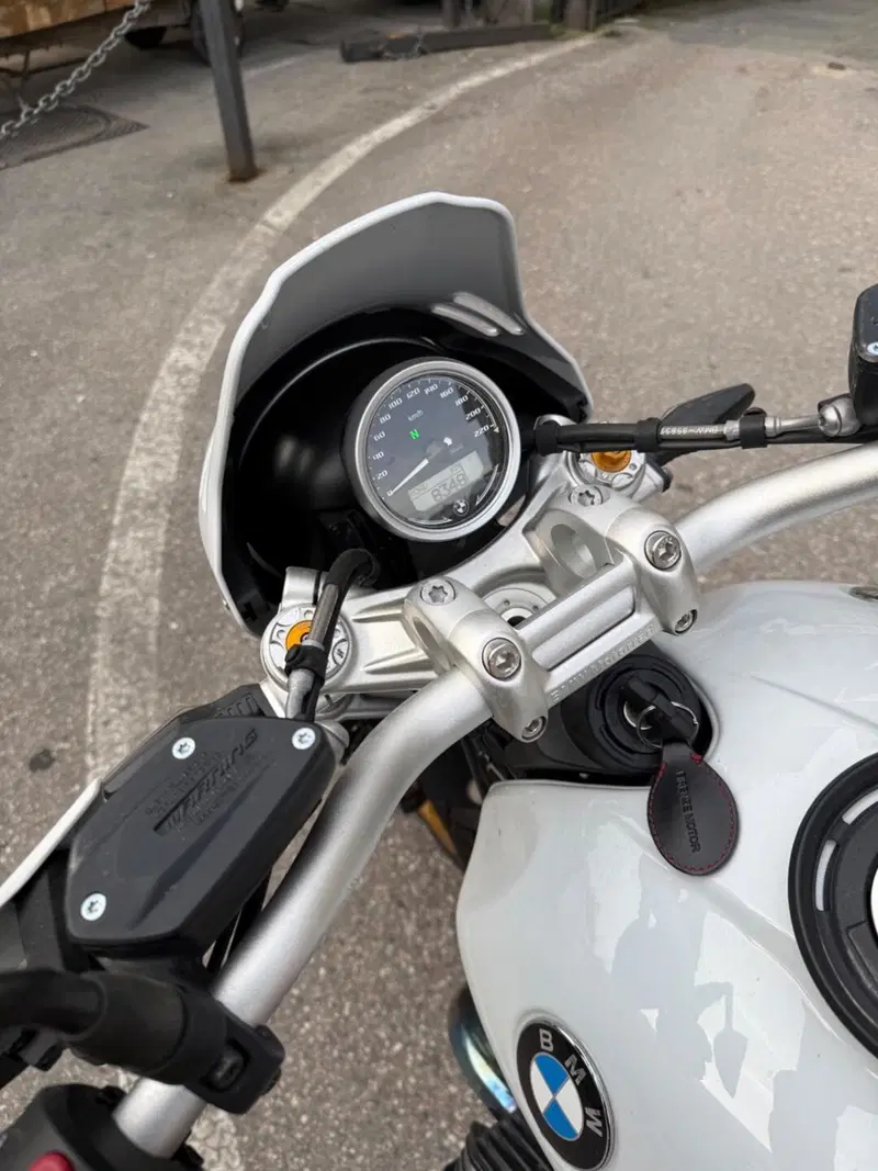Bmw R nineT Urban GS (2021 - 24) (2)