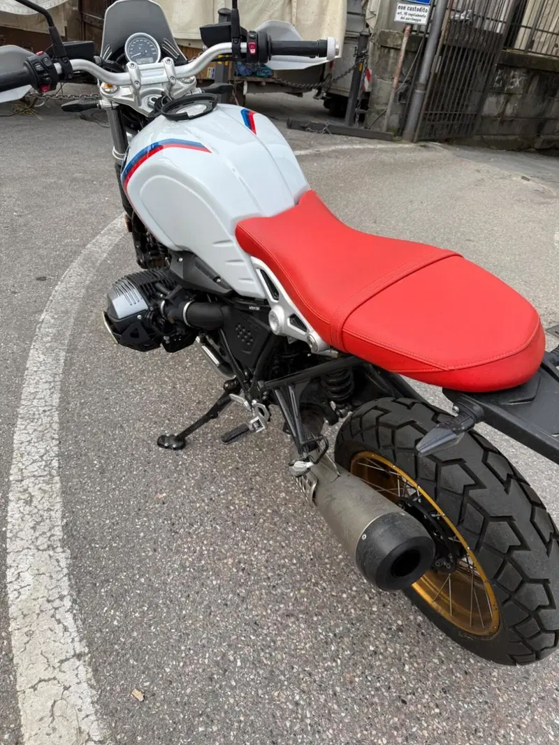 Bmw R nineT Urban GS (2021 - 24) (3)