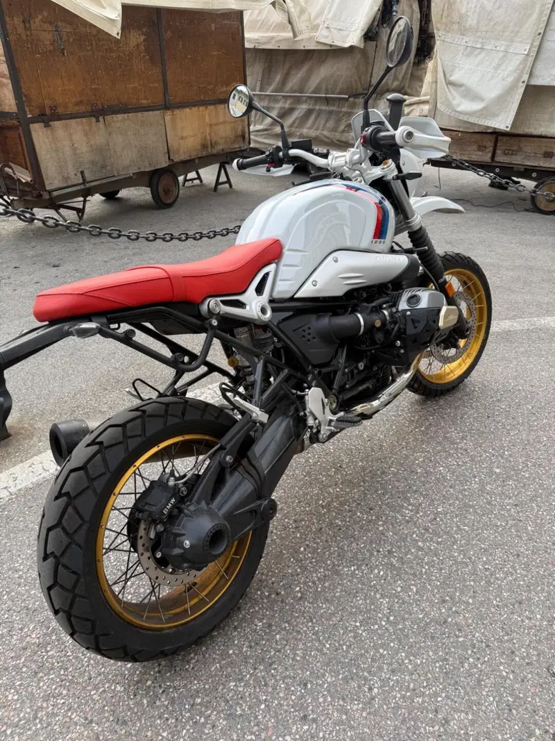Bmw R nineT Urban GS (2021 - 24) (4)