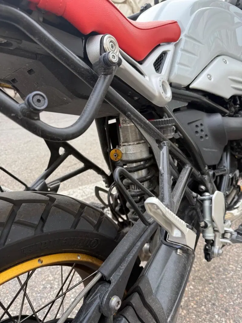 Bmw R nineT Urban GS (2021 - 24) (5)