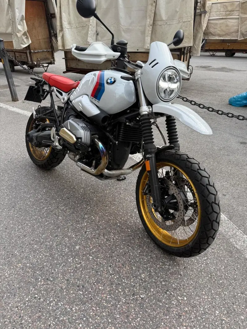 Bmw R nineT Urban GS (2021 - 24) (6)