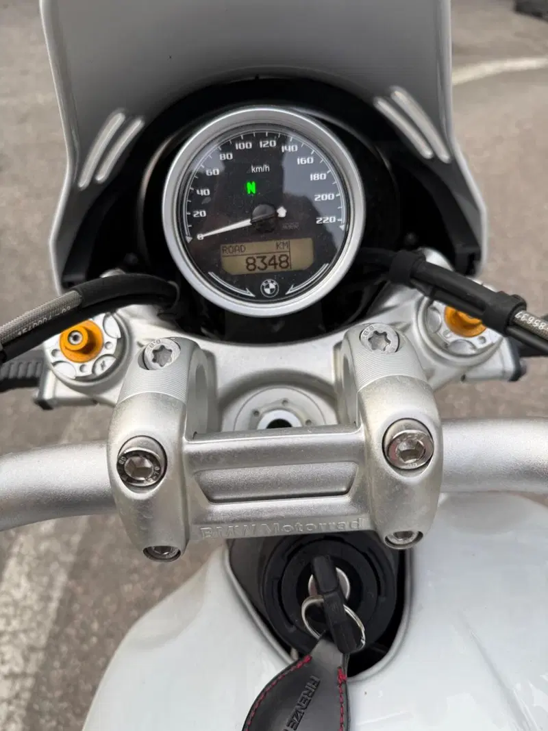 Bmw R nineT Urban GS (2021 - 24) (7)
