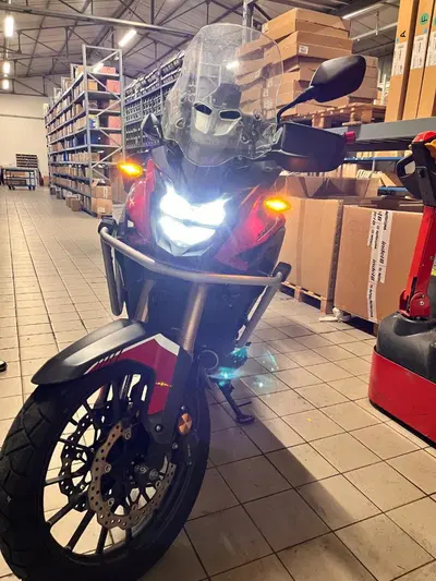 Honda CB 500 X Travel Edition (2022 - 23) usata