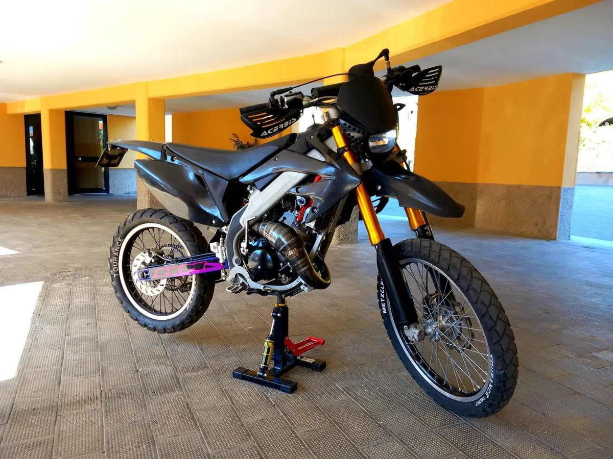 HM CRE 50 Baja (2011 - 17)
