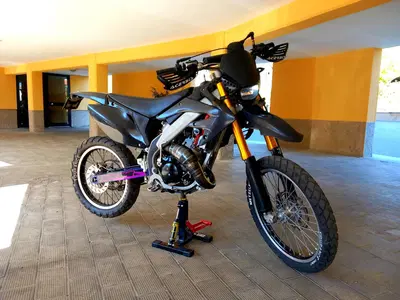 HM CRE 50 Baja (2011 - 17) usata