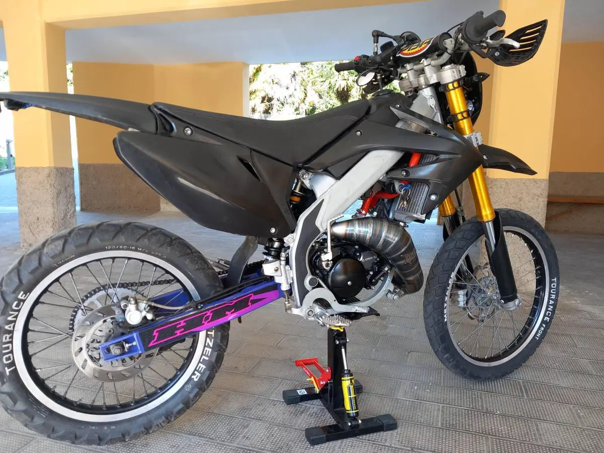 HM CRE 50 Baja (2011 - 17) (5)