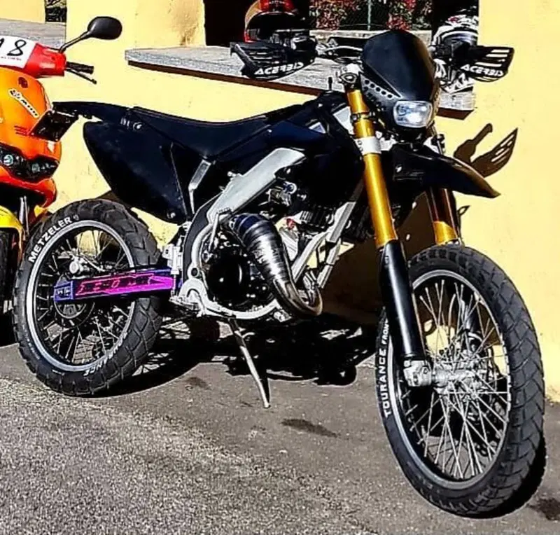 HM CRE 50 Baja (2011 - 17) (4)