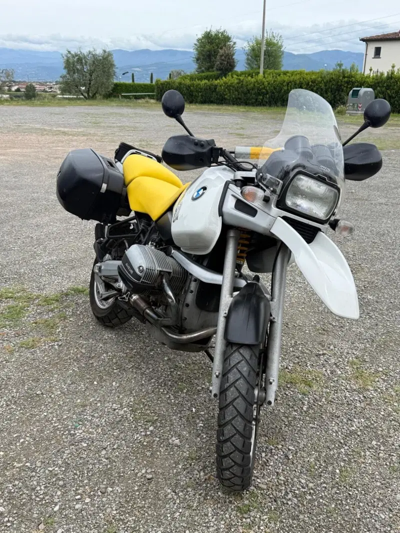 Bmw R 1100 GS