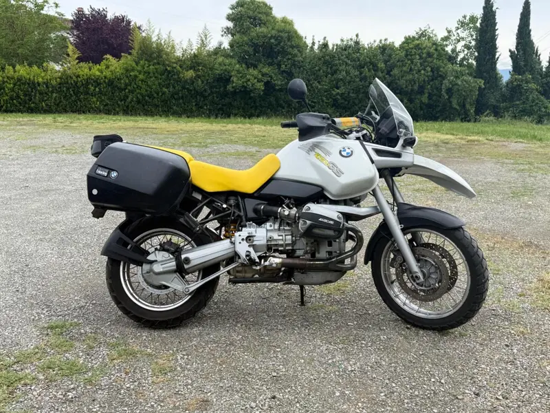 Bmw R 1100 GS (2)