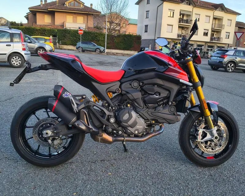 Ducati Monster 937 SP (2023 - 25)