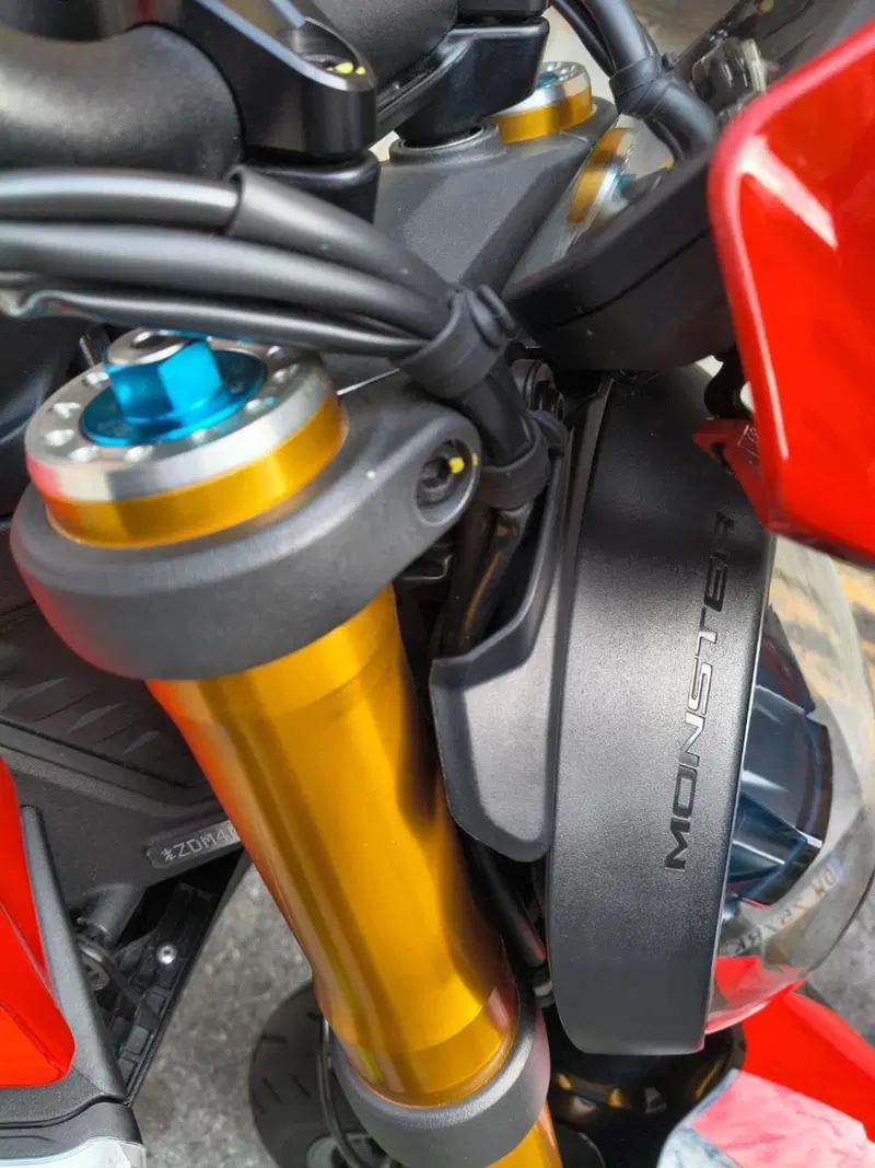 Ducati Monster 937 SP (2023 - 25) (2)