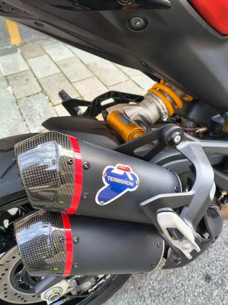 Ducati Monster 937 SP (2023 - 25) (3)