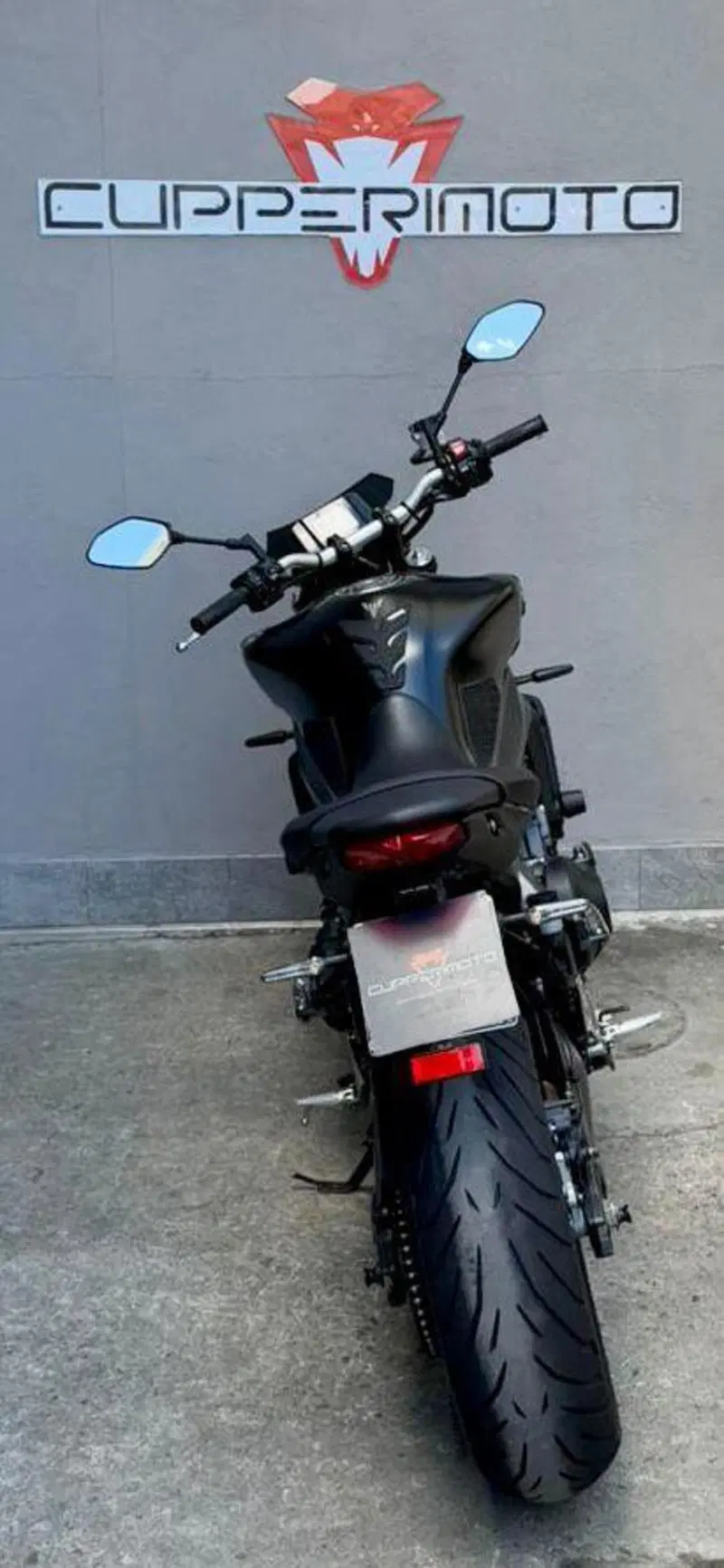 Yamaha MT-09 (2021 - 23) (3)