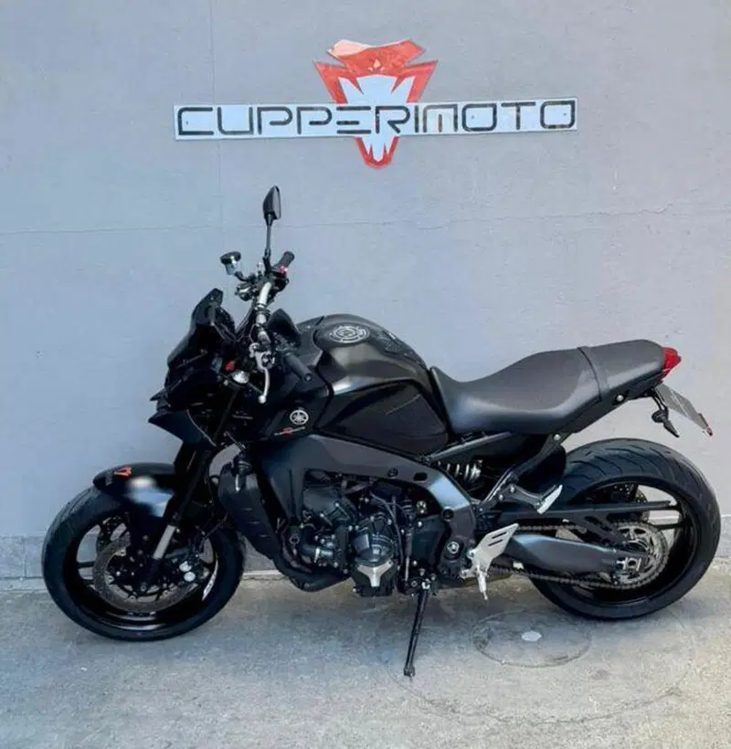 Yamaha MT-09 (2021 - 23) (4)