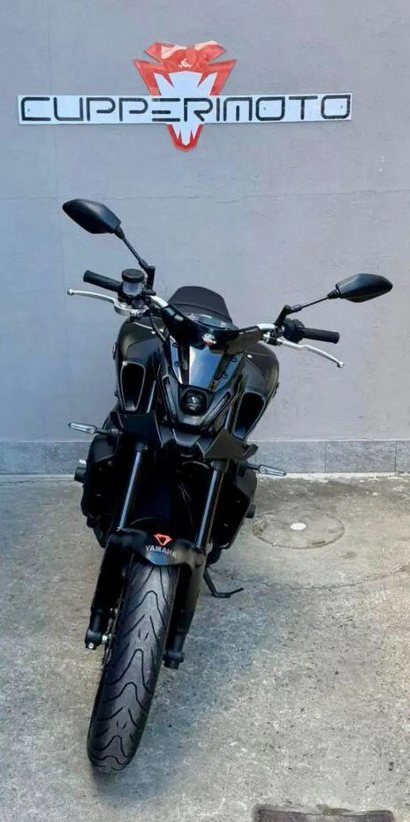 Yamaha MT-09 (2021 - 23) (5)