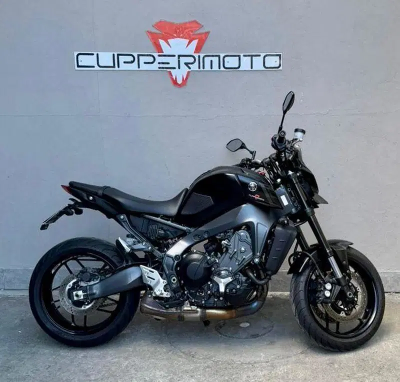 Yamaha MT-09 (2021 - 23)