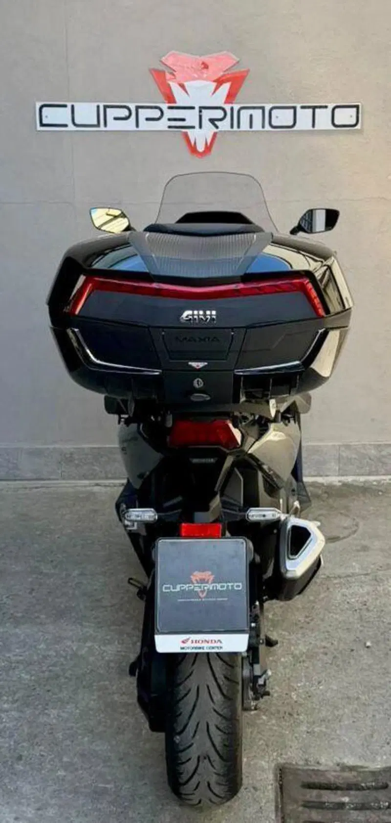 Honda Forza 750 (2025 - 26) (2)