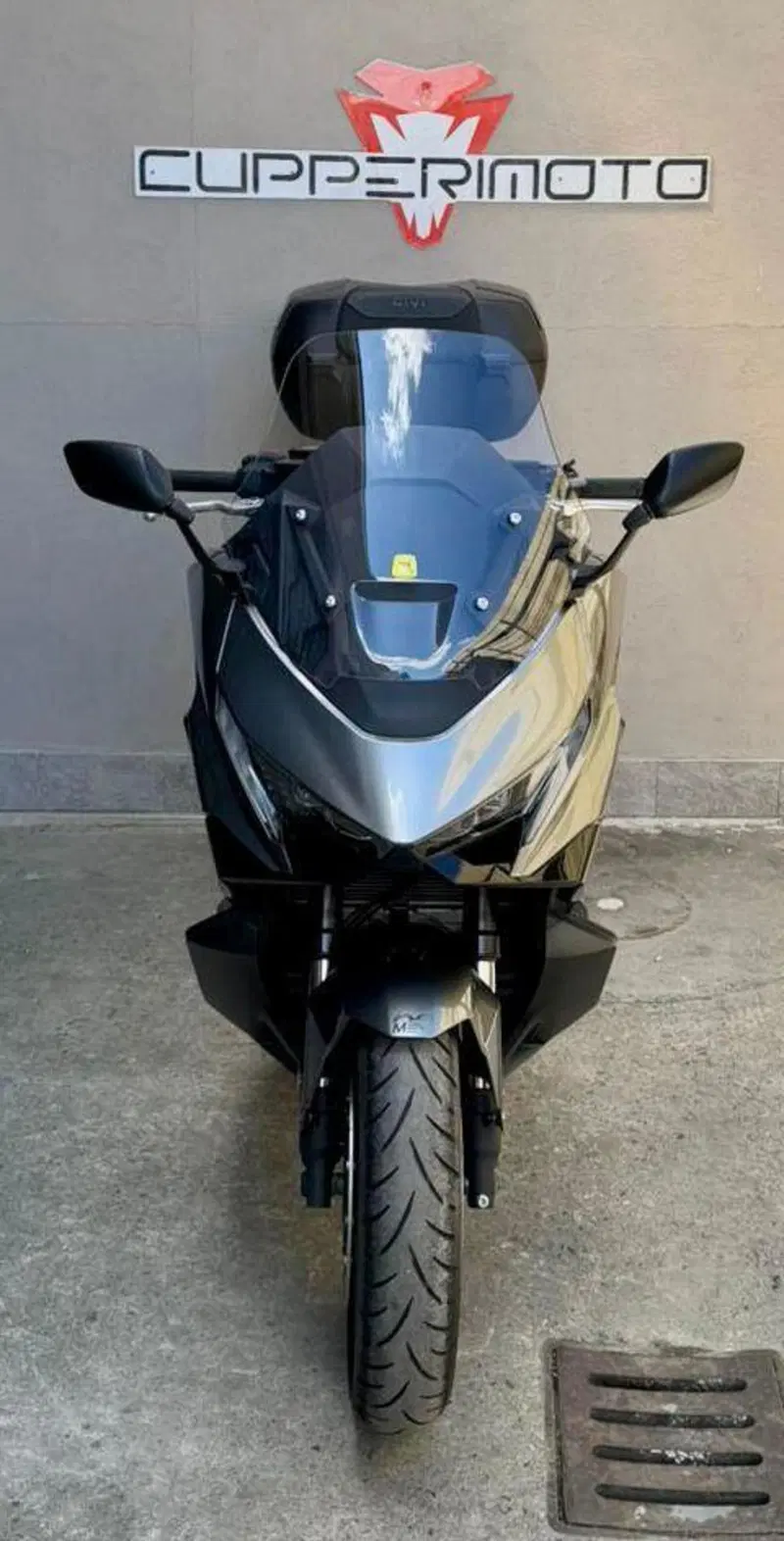 Honda Forza 750 (2025 - 26) (4)