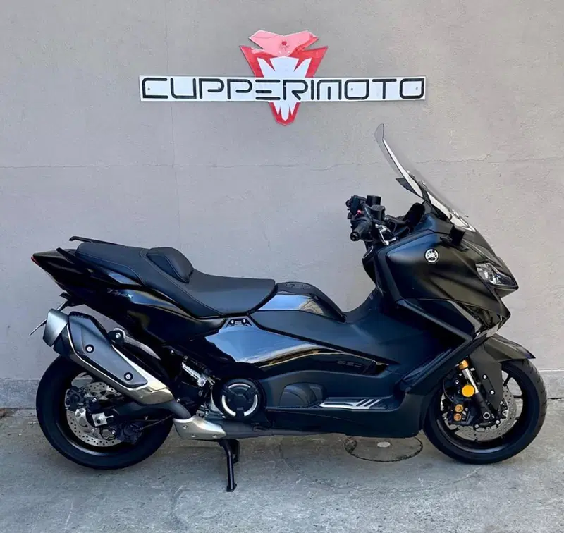 Yamaha T-Max 560 Tech Max (2022 - 24)