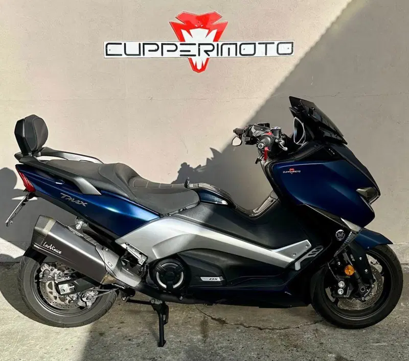 Yamaha T-Max 530 DX (2017 - 19)