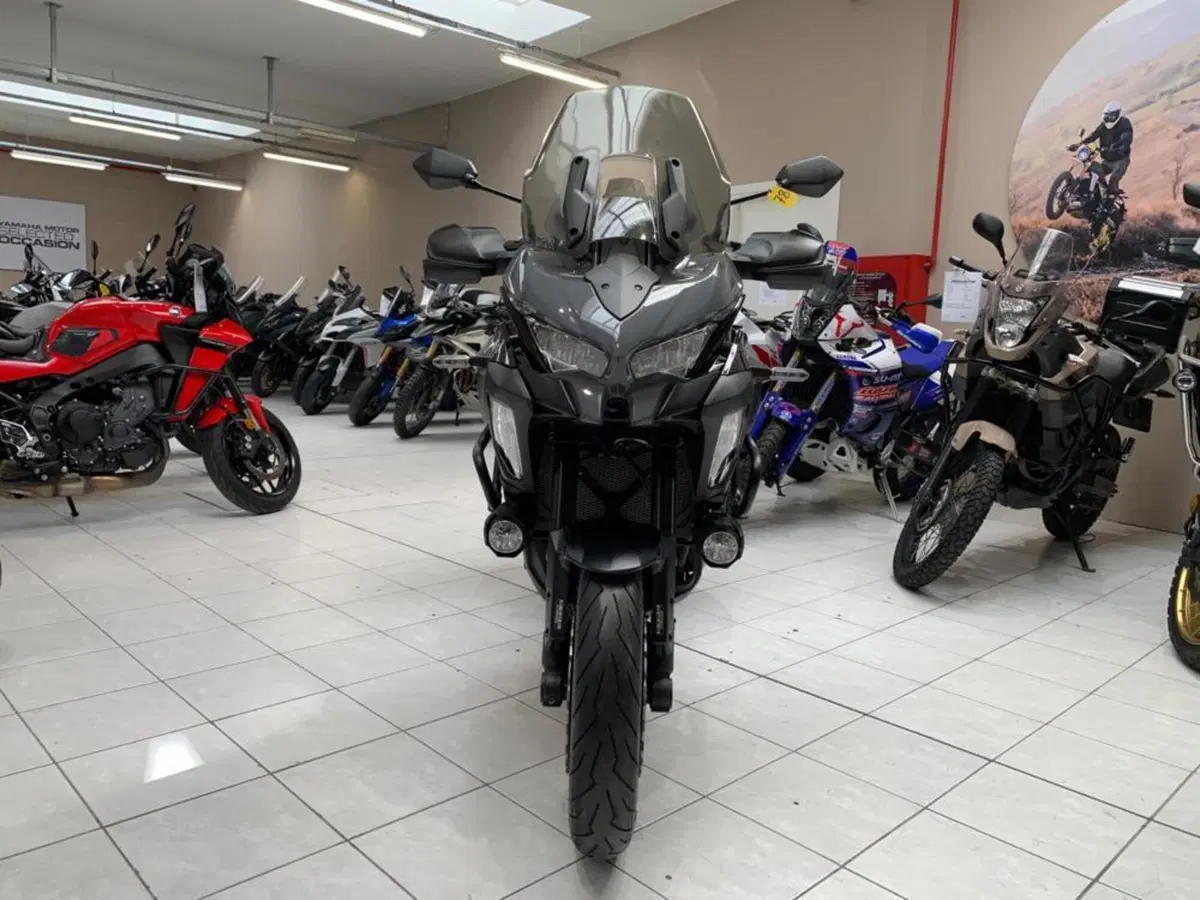 Kawasaki Versys 1000 S (2021 - 24) (2)