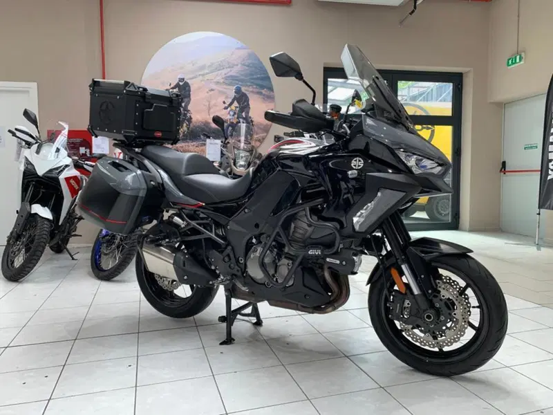Kawasaki Versys 1000 S (2021 - 24)