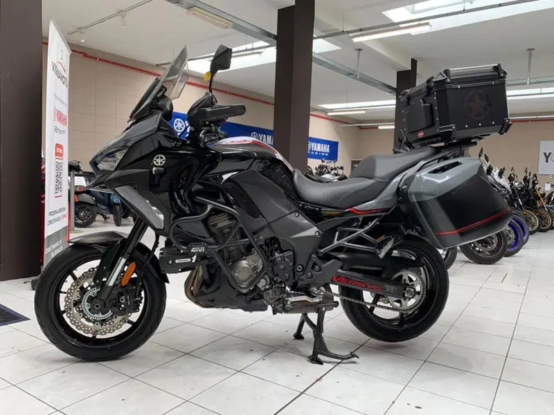 Kawasaki Versys 1000 S (2021 - 24) (3)