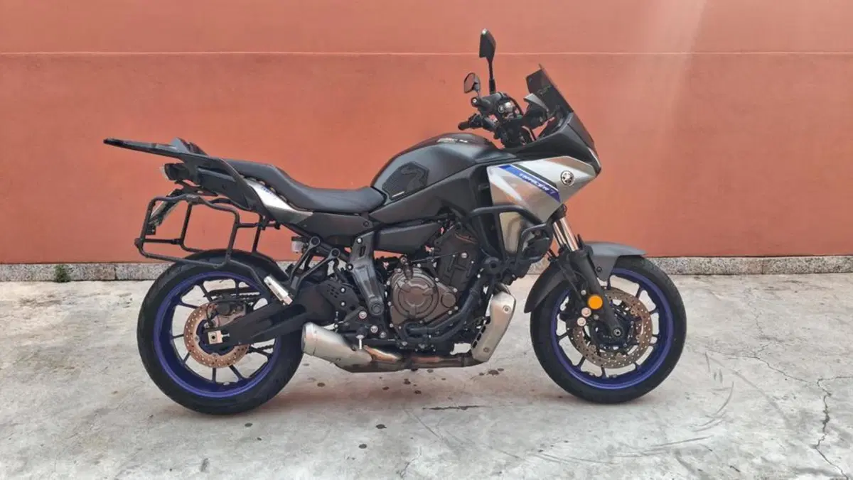Yamaha Tracer 7 (2021 - 24)