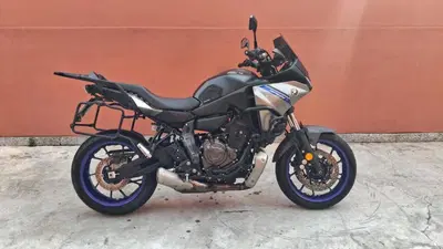 Yamaha Tracer 7 (2021 - 24) usata