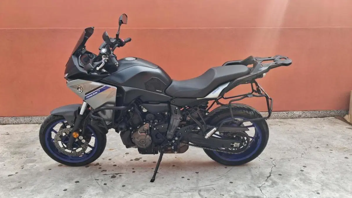 Yamaha Tracer 7 (2021 - 24) (2)