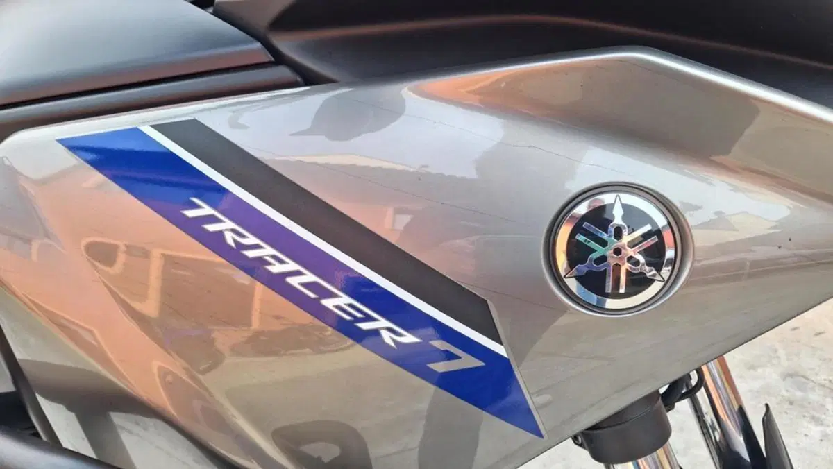 Yamaha Tracer 7 (2021 - 24) (3)