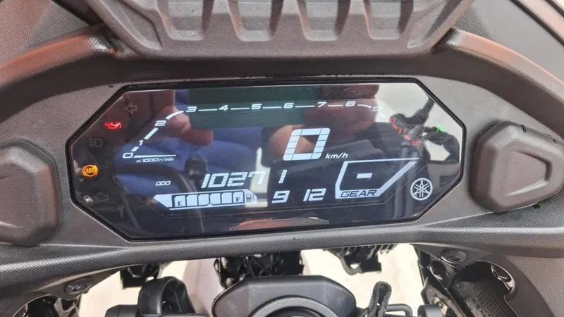 Yamaha Tracer 7 (2021 - 24) (4)