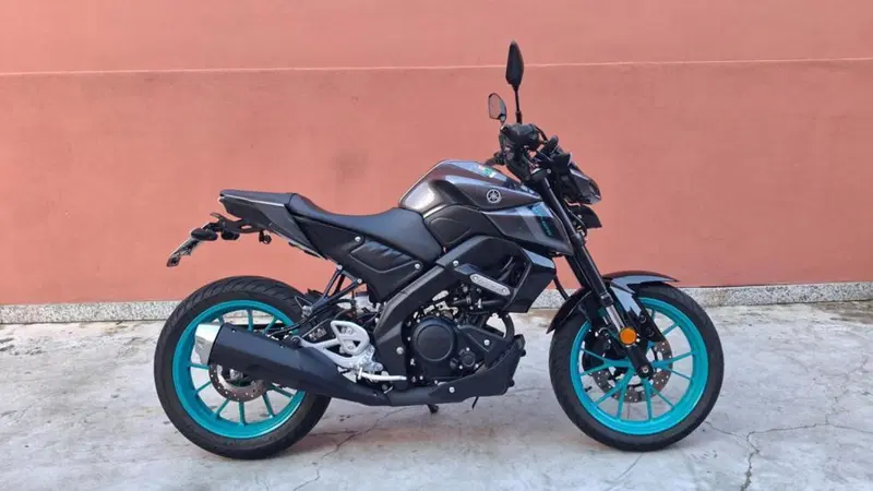 Yamaha MT-125 (2025 - 26)