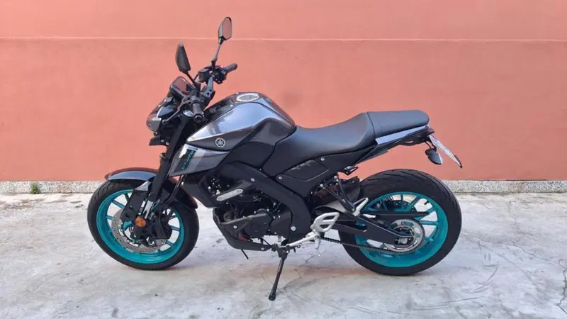 Yamaha MT-125 (2025 - 26) (2)