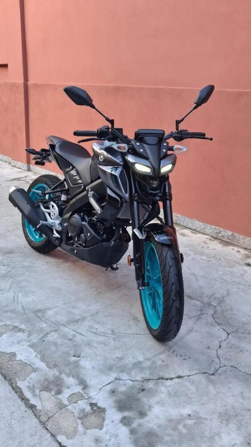 Yamaha MT-125 (2025 - 26) (4)
