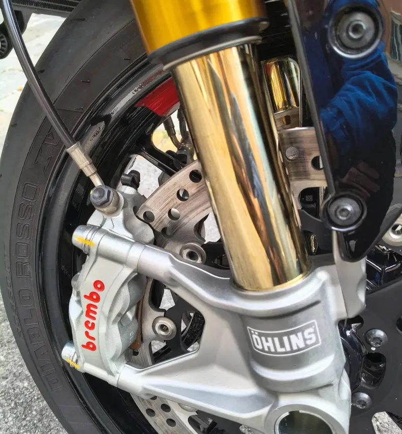 Ducati Monster 937 SP (2023 - 25) (4)