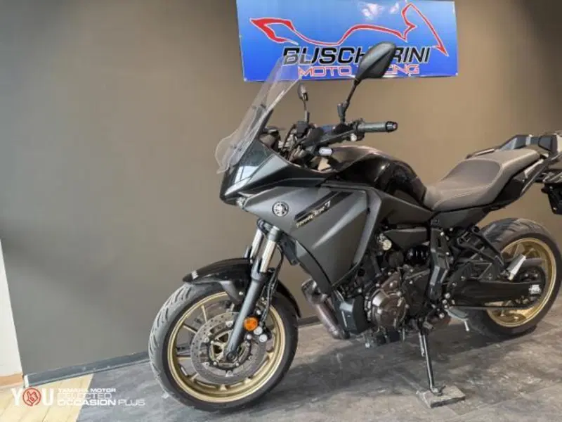 Yamaha Tracer 7 (2021 - 24) (10)
