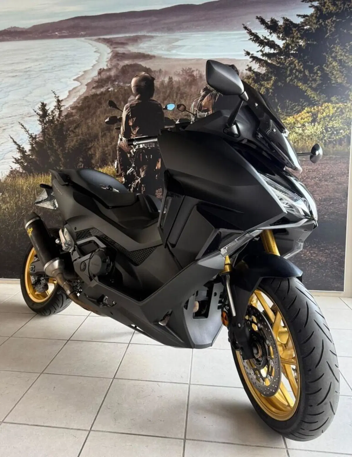 Honda Forza 750 DCT Special Edition (2024)