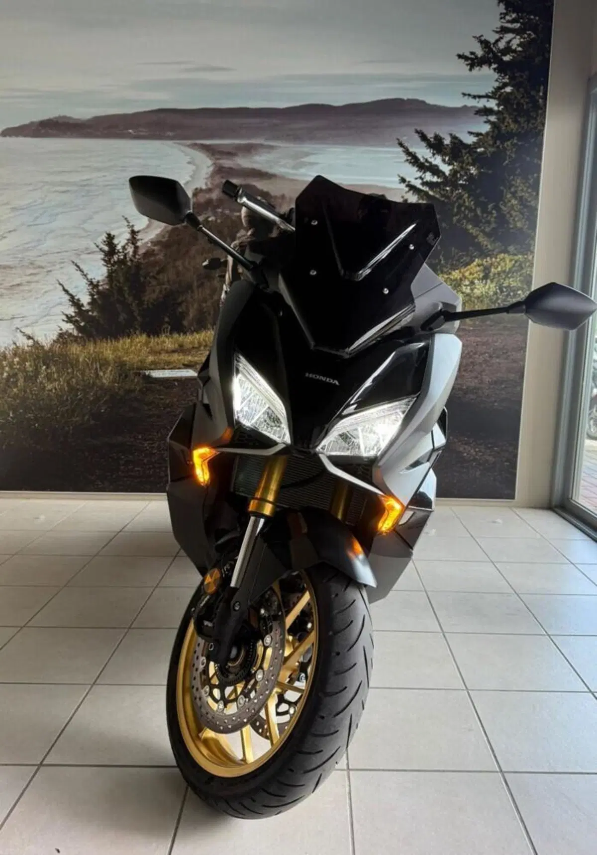 Honda Forza 750 DCT Special Edition (2024) (3)