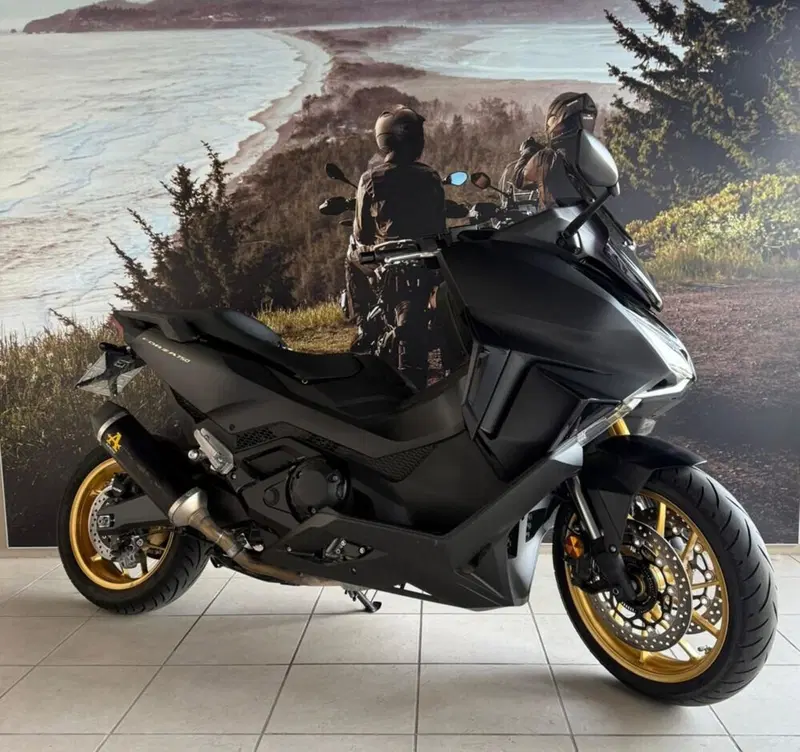Honda Forza 750 DCT Special Edition (2024) (5)