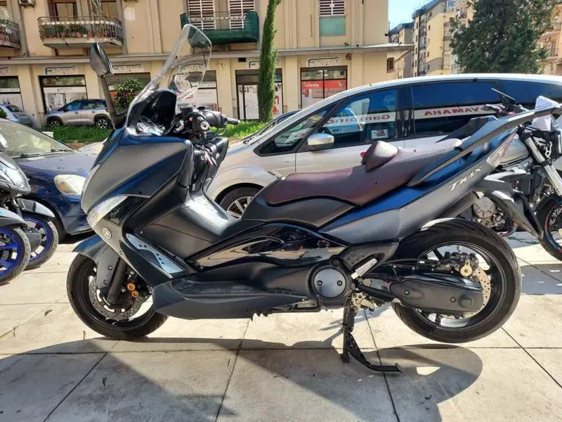 Yamaha T-Max 500 Tech Max (2011 - 13) (2)