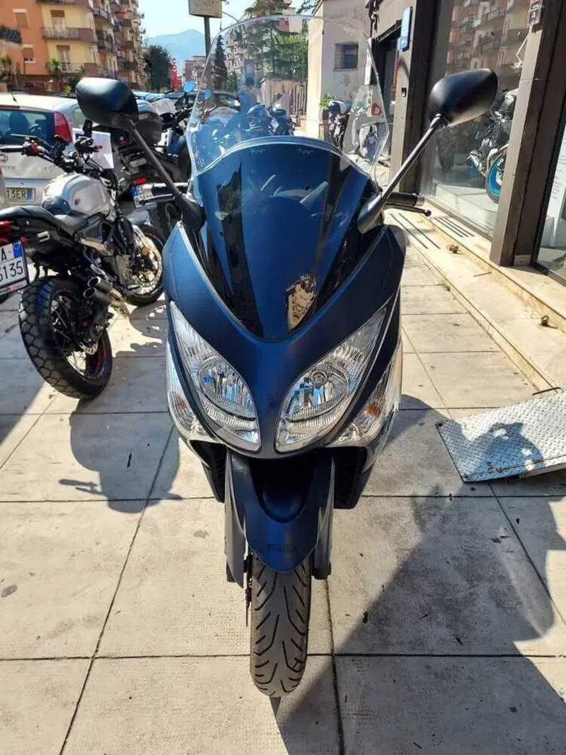 Yamaha T-Max 500 Tech Max (2011 - 13) (3)