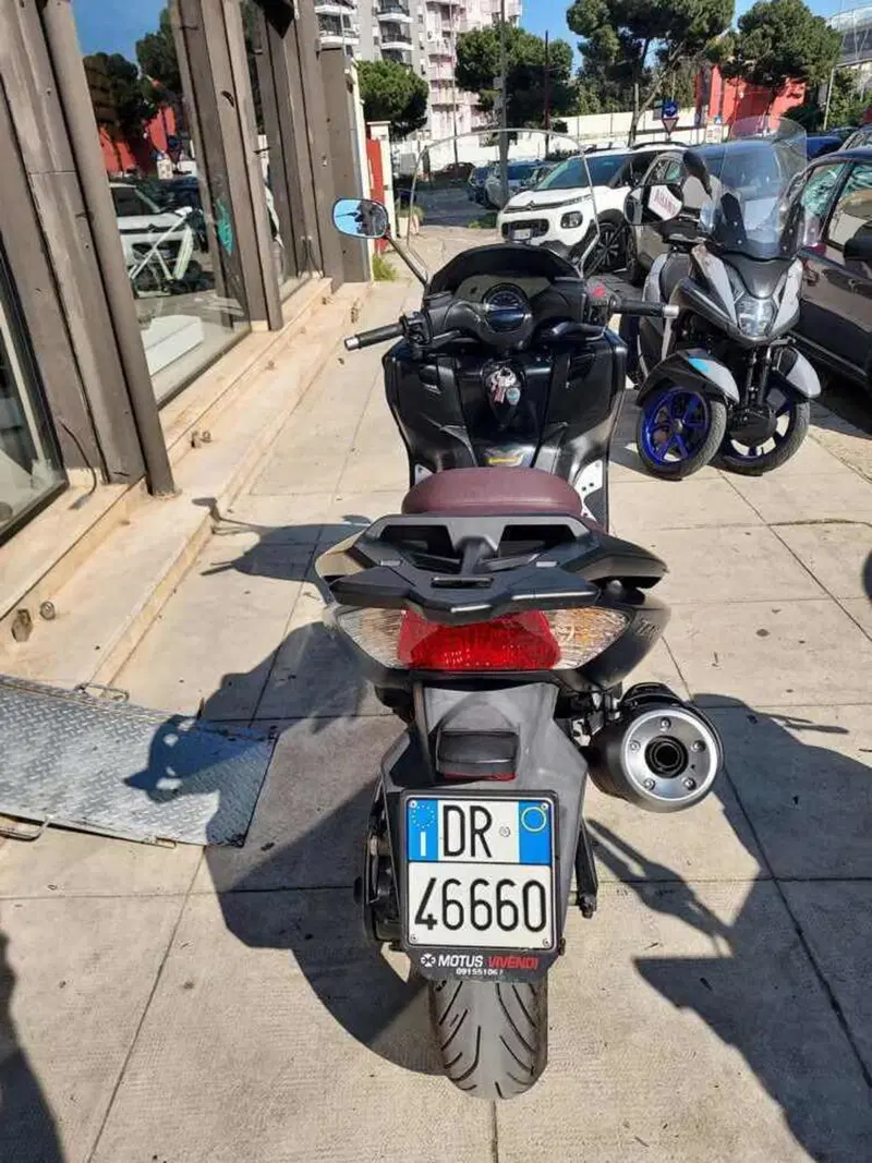 Yamaha T-Max 500 Tech Max (2011 - 13) (5)