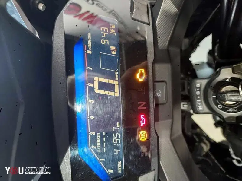 Honda NC 750 X DCT ABS Travel Edition (2016 -17)