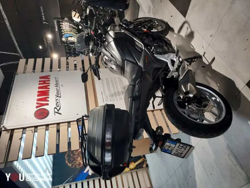 Honda NC 750 X DCT ABS Travel Edition (2016 -17) (4)